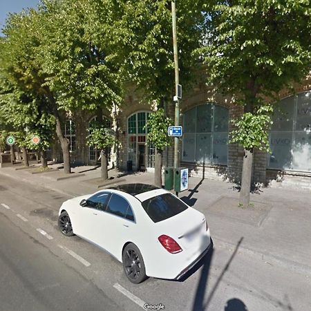 טאלין Rotermann City Apartments מראה חיצוני תמונה