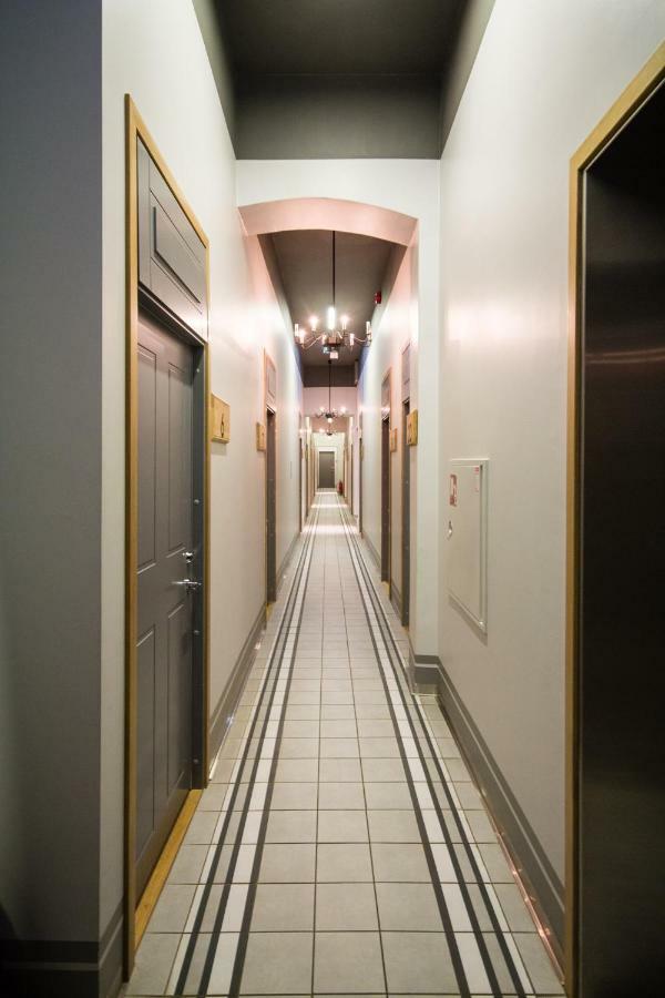 טאלין Rotermann City Apartments מראה חיצוני תמונה