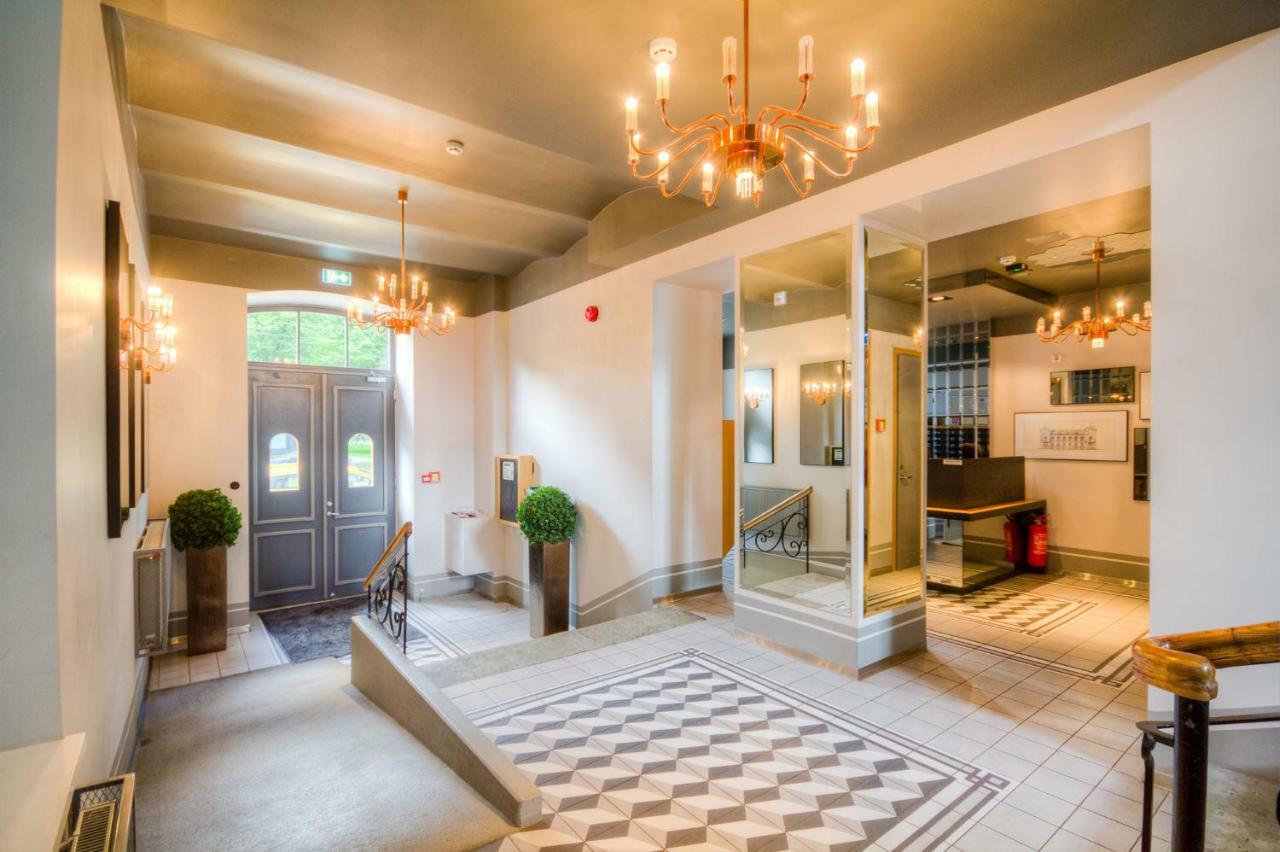 טאלין Rotermann City Apartments מראה חיצוני תמונה