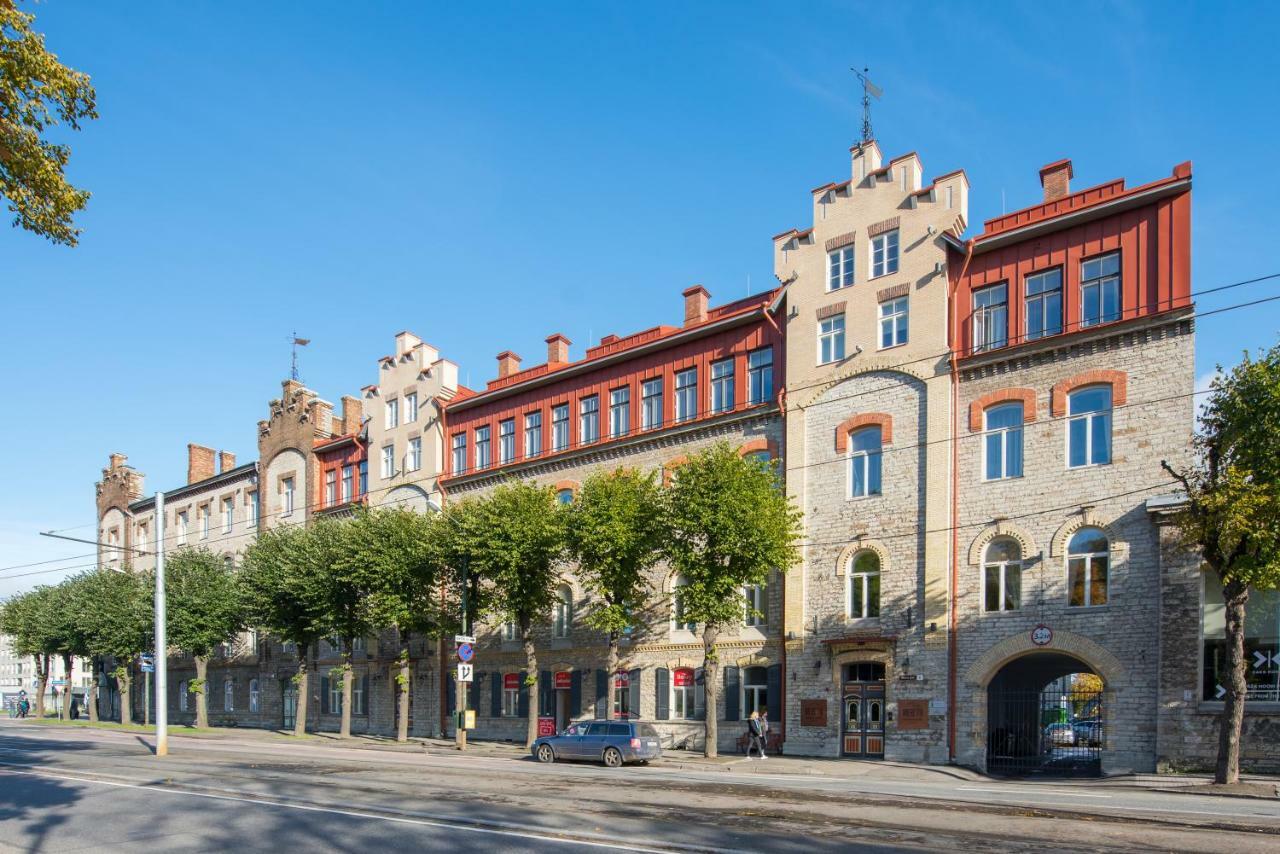 טאלין Rotermann City Apartments מראה חיצוני תמונה
