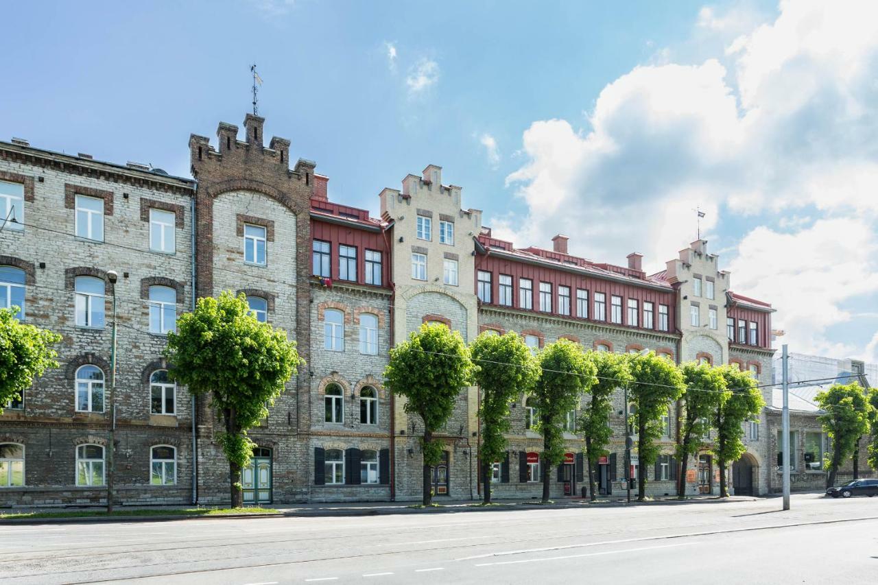 טאלין Rotermann City Apartments מראה חיצוני תמונה