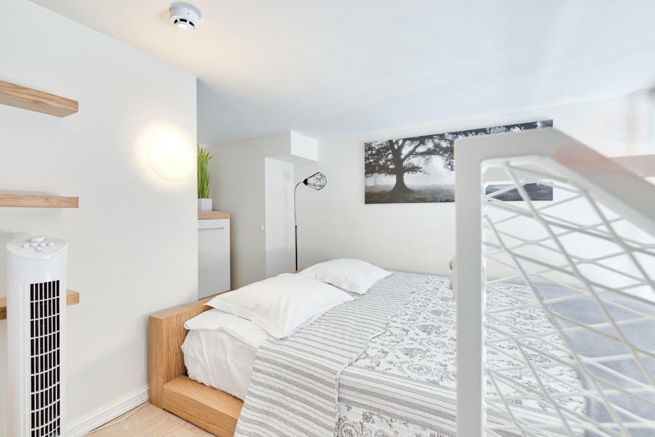 טאלין Rotermann City Apartments מראה חיצוני תמונה