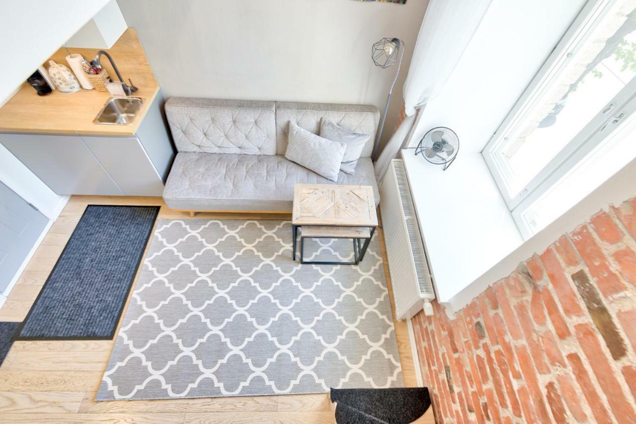 טאלין Rotermann City Apartments מראה חיצוני תמונה