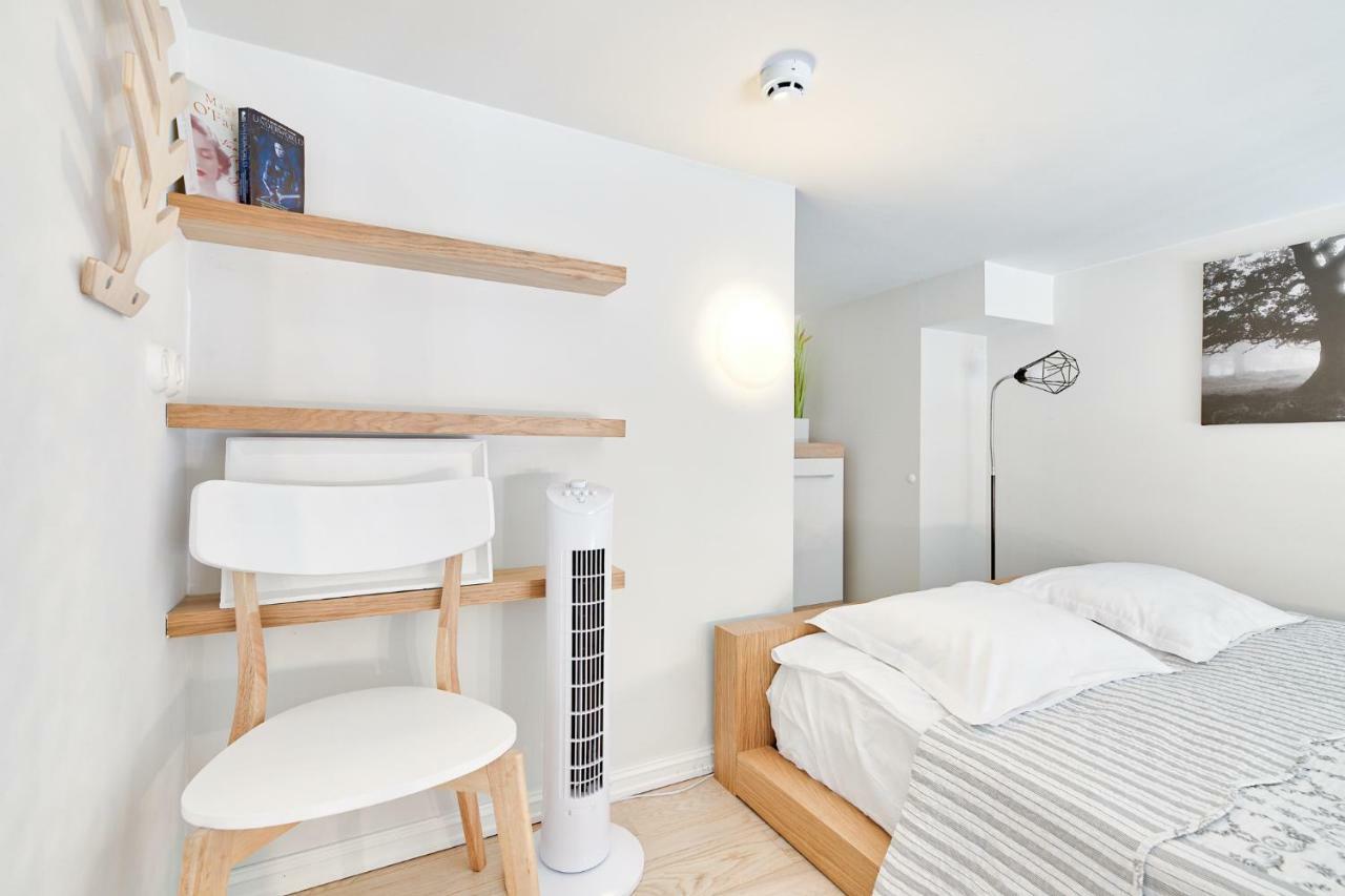 טאלין Rotermann City Apartments מראה חיצוני תמונה