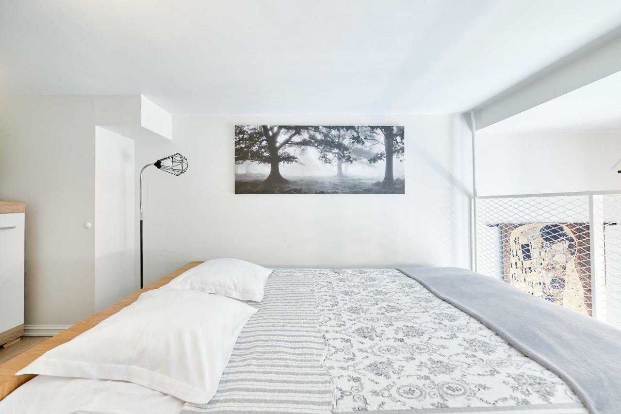 טאלין Rotermann City Apartments מראה חיצוני תמונה