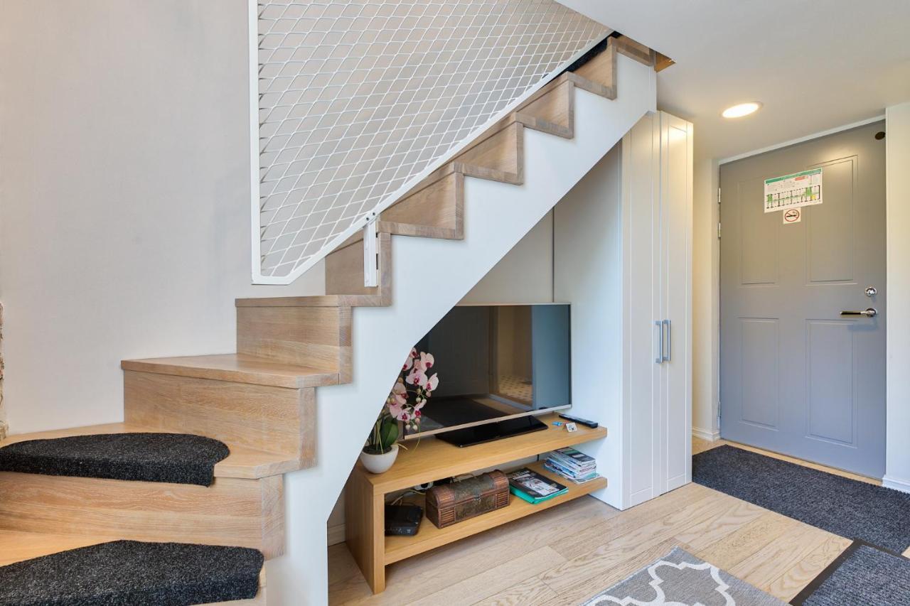 טאלין Rotermann City Apartments מראה חיצוני תמונה