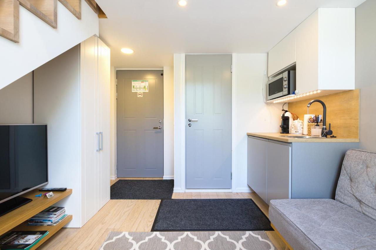 טאלין Rotermann City Apartments מראה חיצוני תמונה