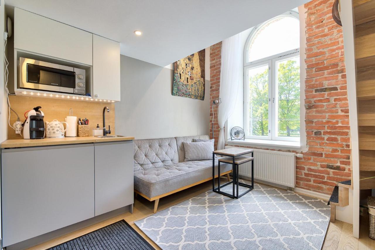 טאלין Rotermann City Apartments מראה חיצוני תמונה